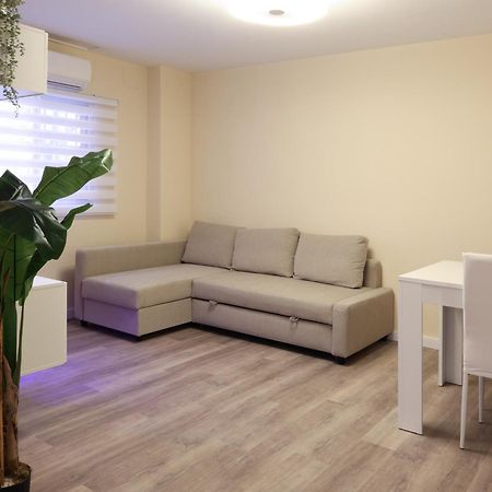 Non Stress Nuevo Turia Apartman Valencia Kültér fotó