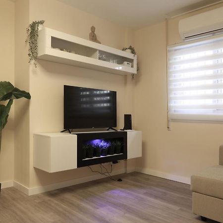 Non Stress Nuevo Turia Apartman Valencia Kültér fotó
